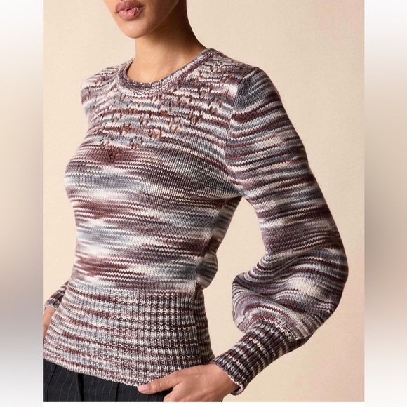 St. Roche Stormy sweater ins size small - Picture 3 of 9